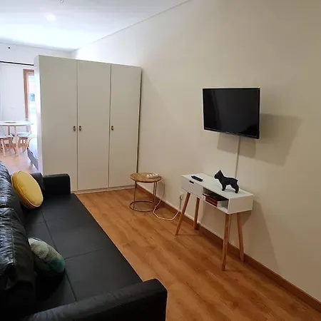 Tomas Flat 4f 公寓 波尔图