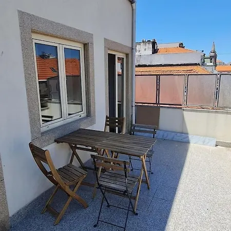 Tomas Flat 4f * Porto