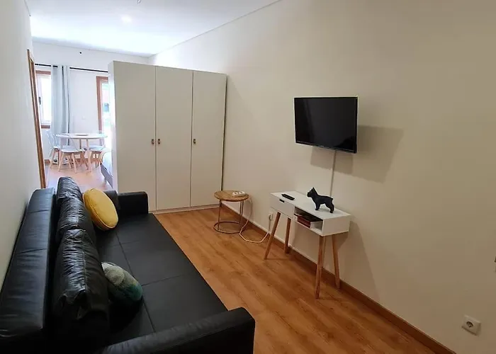 Tomás Flat 4f Apartman Porto