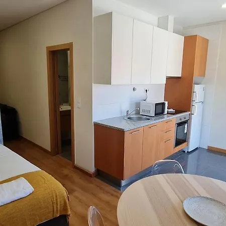 Lägenhet Tomas Flat 4f Oporto